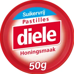 Diele Honing suikervrij