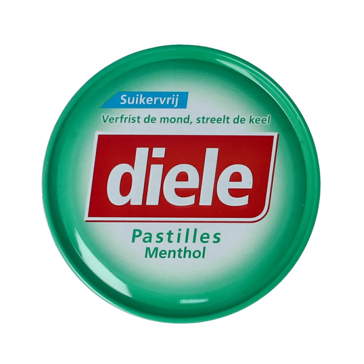 Diele Menthol suikervrij