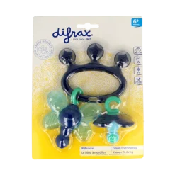Difrax Bijtjuweel assorti