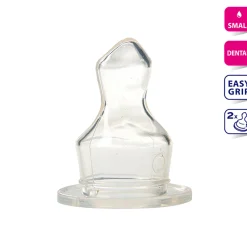 Difrax Flesspeen dental small