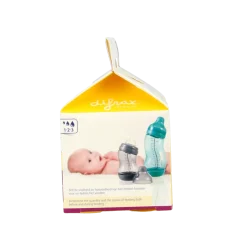 Difrax Flesspeen soft breed 1-2-3