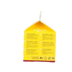 Difrax Flesspeen soft breed 1-2-3