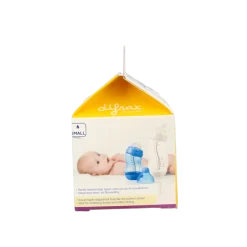 Discount Difrax Flesspeen soft breed small