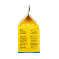 Discount Difrax Fopspeen natural 12+ maanden assorti