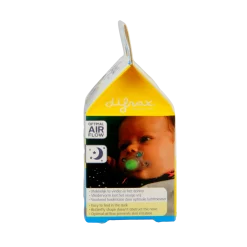 Discount Difrax Fopspeen natural 12+ maanden assorti