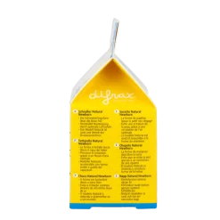 Difrax Fopspeen natural newborn