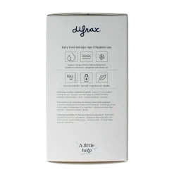 Difrax Voeding bewaarbakjes
