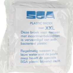 Outlet Diversen Patientbroek sga maat XXL