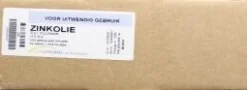 Hot Diversen Zinkoxide smeersel 15 x 30 pot