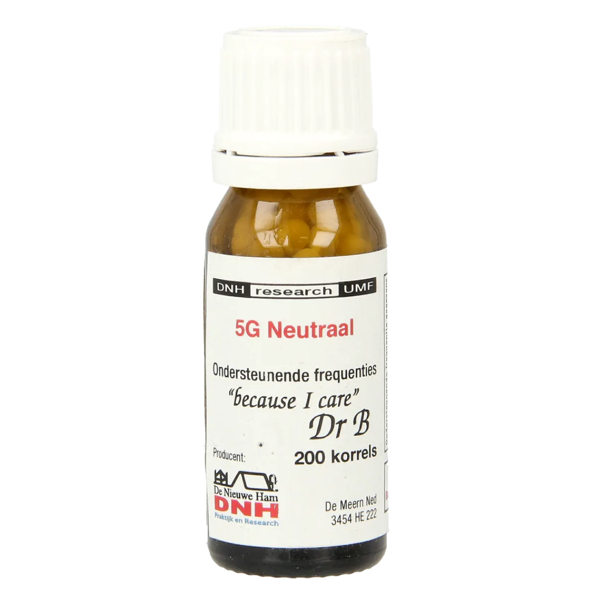 Clearance DNH 5G Neutraal