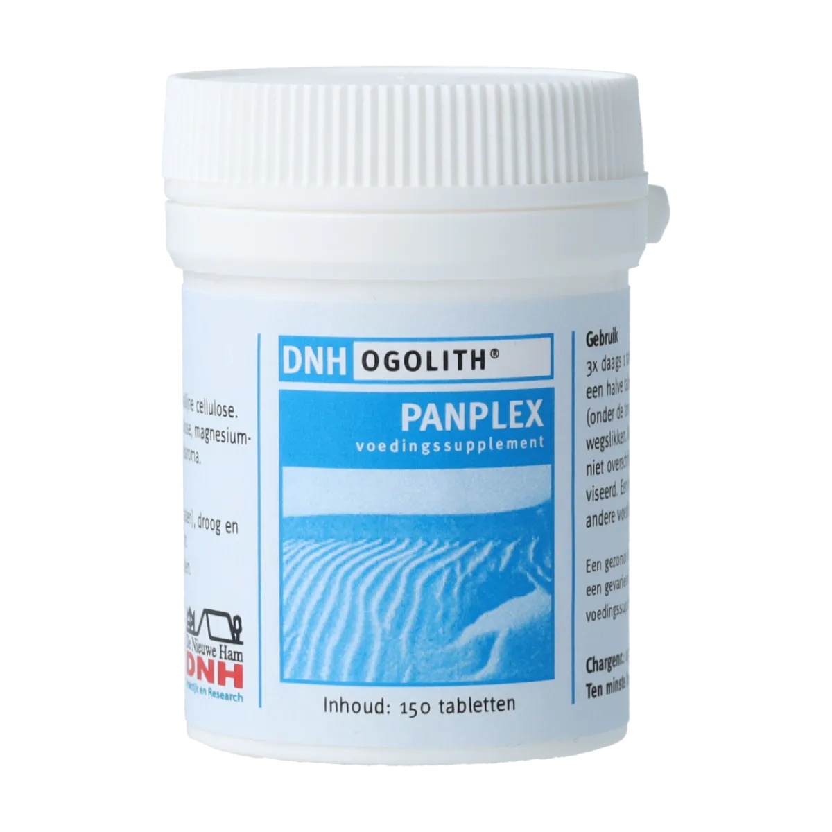 New DNH Panplex ogolith