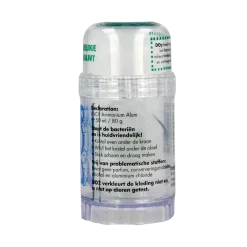 New DO2 Deodorantstick basis aluin