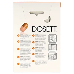 Dosett Doseerbox medicator