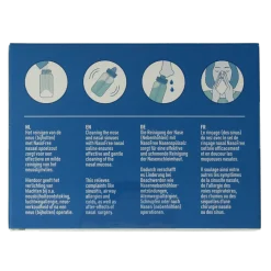 Dos Medical NasoFree nasaal saline spoelzout 2.5 gram