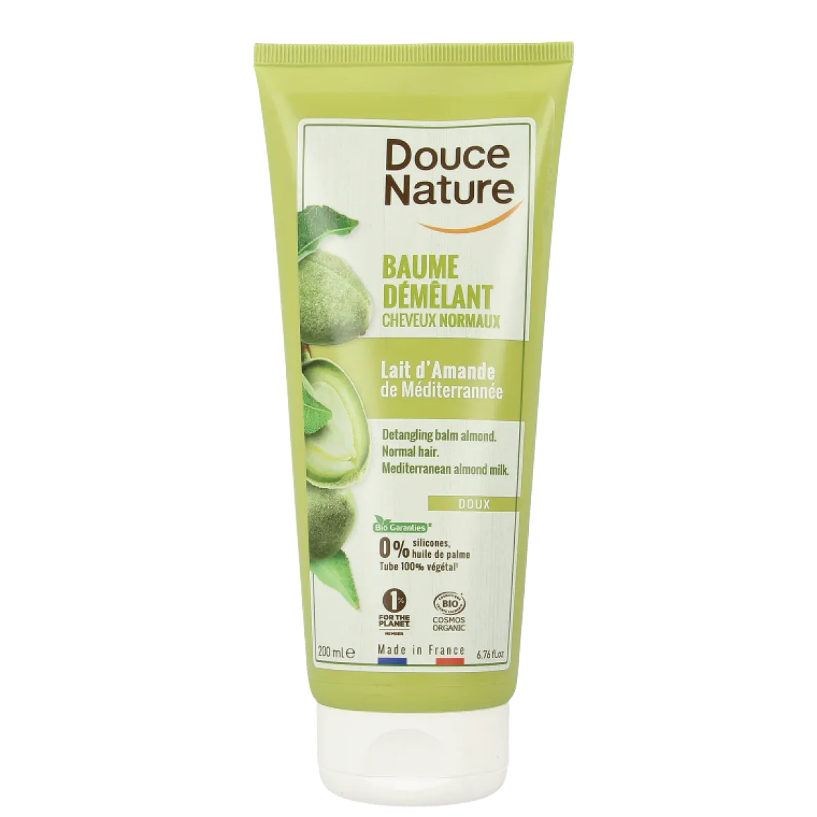 Douce Nature Balsem normaal haar bio