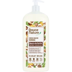 Douce Nature Douchegel sheabutter ultrarijk bio