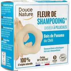 New Douce Nature Shampoo bar antiroos met tea tree bio