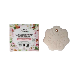 New Douce Nature Shampoo bar normaal haar met zoete amandel bio