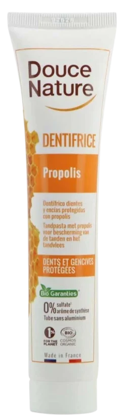 Best Douce Nature Tandpasta propolis muntvrij bio