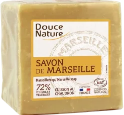 Douce Nature Zeep Marseille palm bio