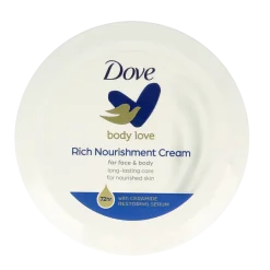 Dove Body creme voedend