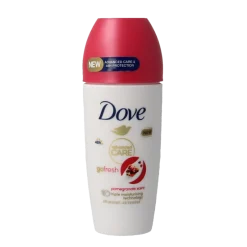 New Dove Deodorant roller go fresh pomegranate