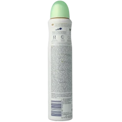 Dove Deodorant spray cucumber & green tea