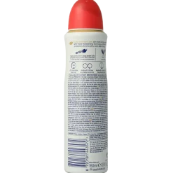 Dove Deodorant spray go fresh peach
