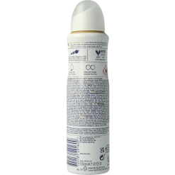 Dove Deodorant spray invisible dry