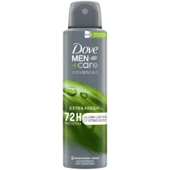 Discount Dove Deodorant spray men+ care extra fresh