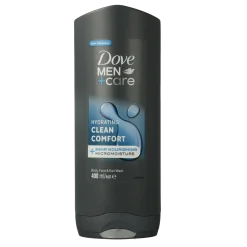 Dove Shower men + care clean comfort