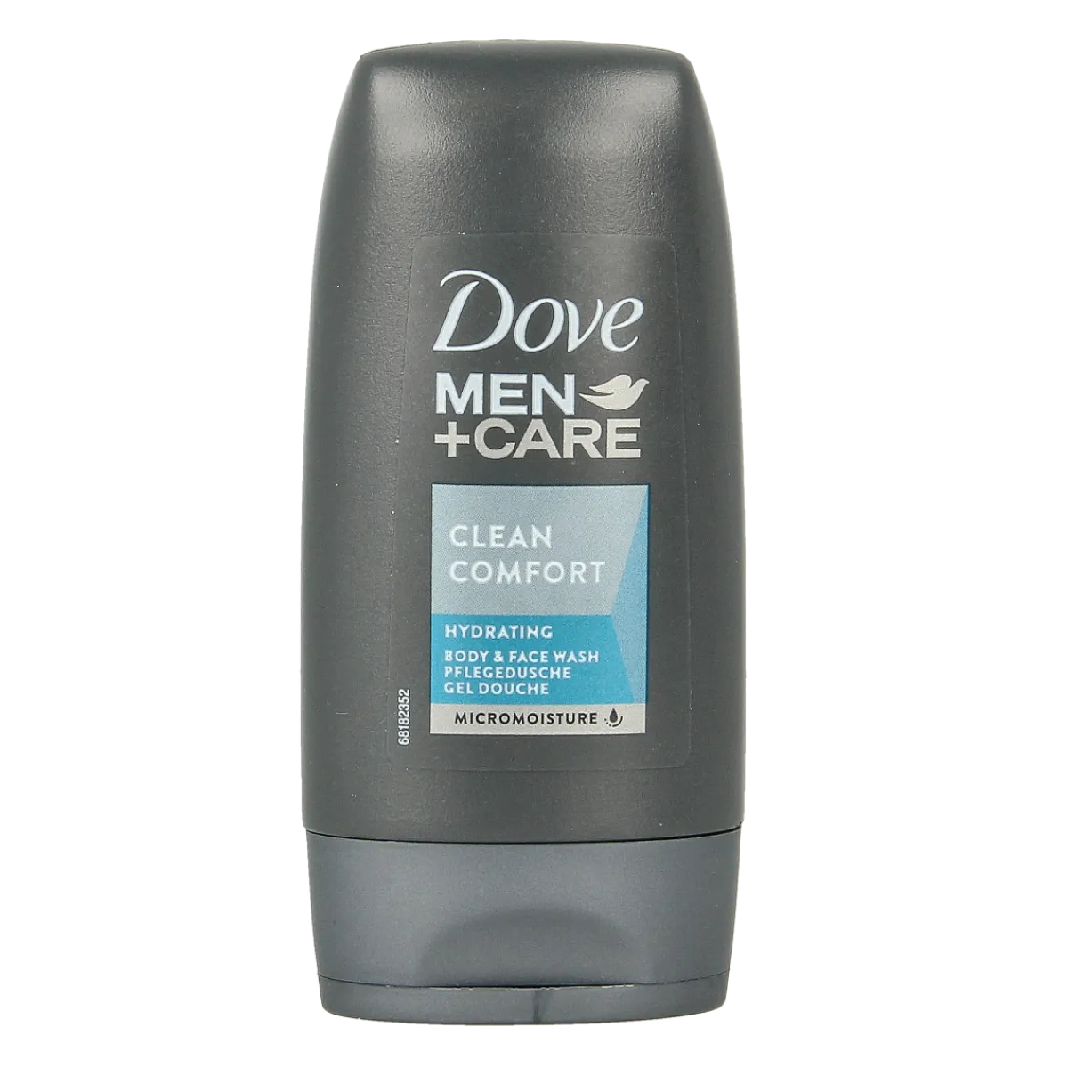Outlet Dove Shower men + care clean comfort