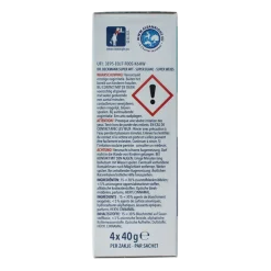 Dr.Beckmann Super wit 40 gram