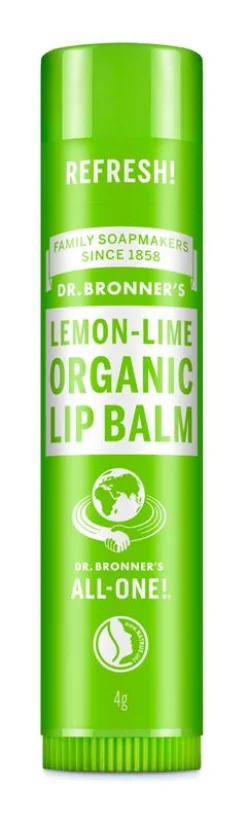 Discount Dr Bronners Lipbalsem citroen limoen