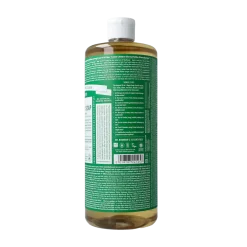 New Dr Bronners Liquid soap amandel