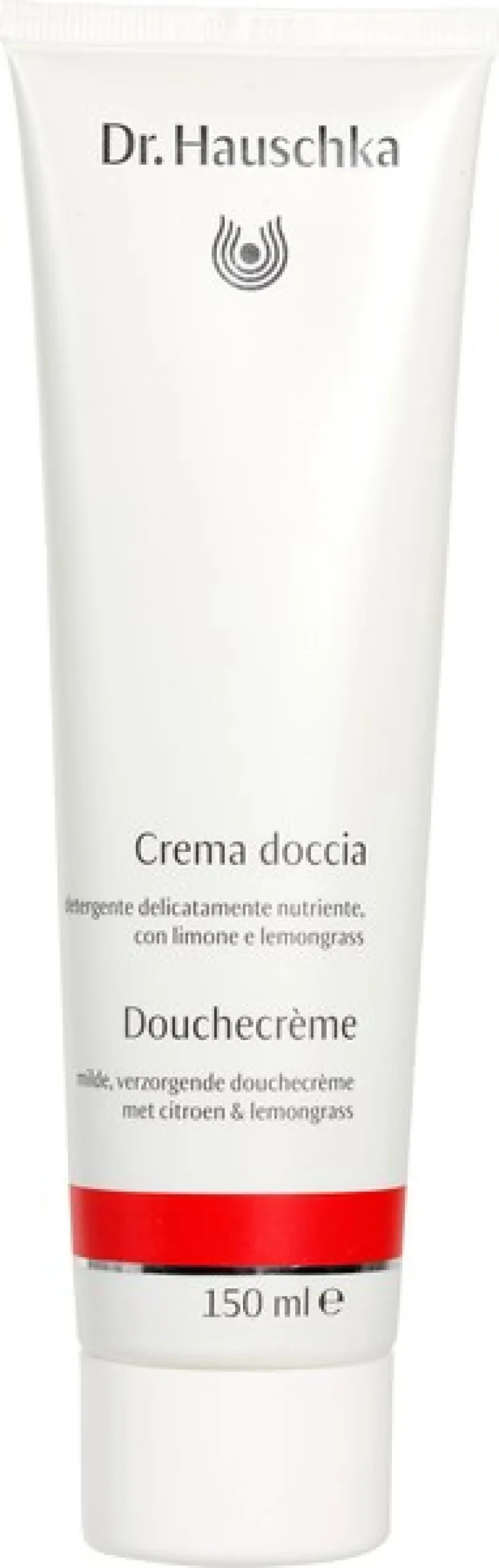 Dr. Hauschka Douchecreme citroen lemongrass