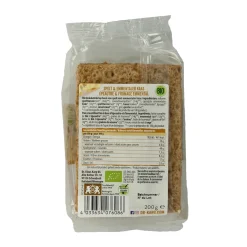 Best Dr. Karg's Spelt met emmenthaler bio