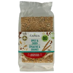 Dr. Karg's Spelt met zaden bio