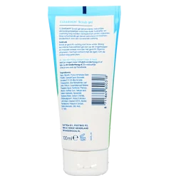 Best Dr. van der Hoog Clearskin scrub gel tube