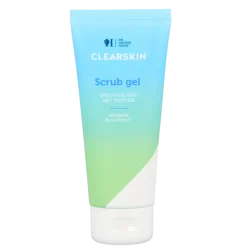 Best Dr. van der Hoog Clearskin scrub gel tube