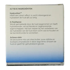 Dr. van der Hoog Hydraterende dagcreme