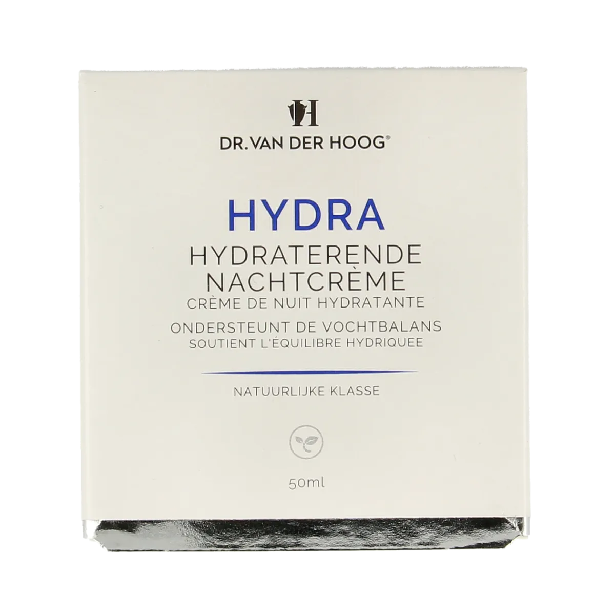 Best Dr. van der Hoog Nachtcreme hydraterend