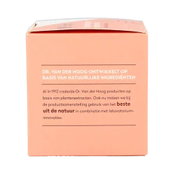 Dr. van der Hoog Nachtcreme hypo allergeen