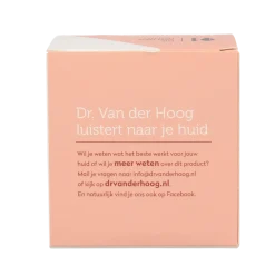 Dr. van der Hoog Nachtcreme hypo allergeen