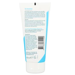 Hot Dr. van der Hoog Scrubcreme tube