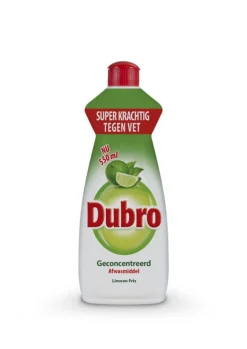 New Dubro Afwas limoen fris