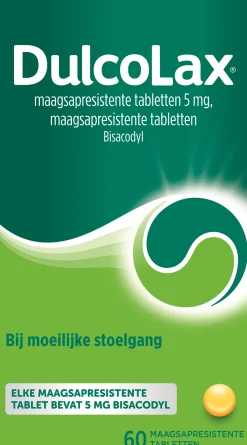 Online Dulcolax Bisacodyl 5mg