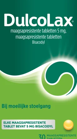 Best Dulcolax Bisacodyl 10mg