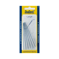Duodent Interdentaal borstel fine 0.8