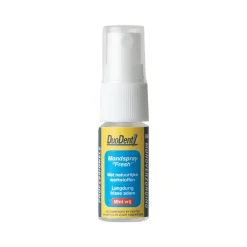 Duodent Mondspray fresh mintvrij